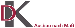 Logo DK - Dieter Kolb - Ausbau nach Maß